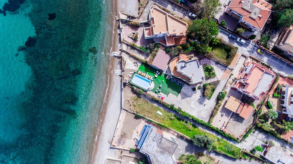 Villa Silvia كاستلداتشا المظهر الخارجي الصورة