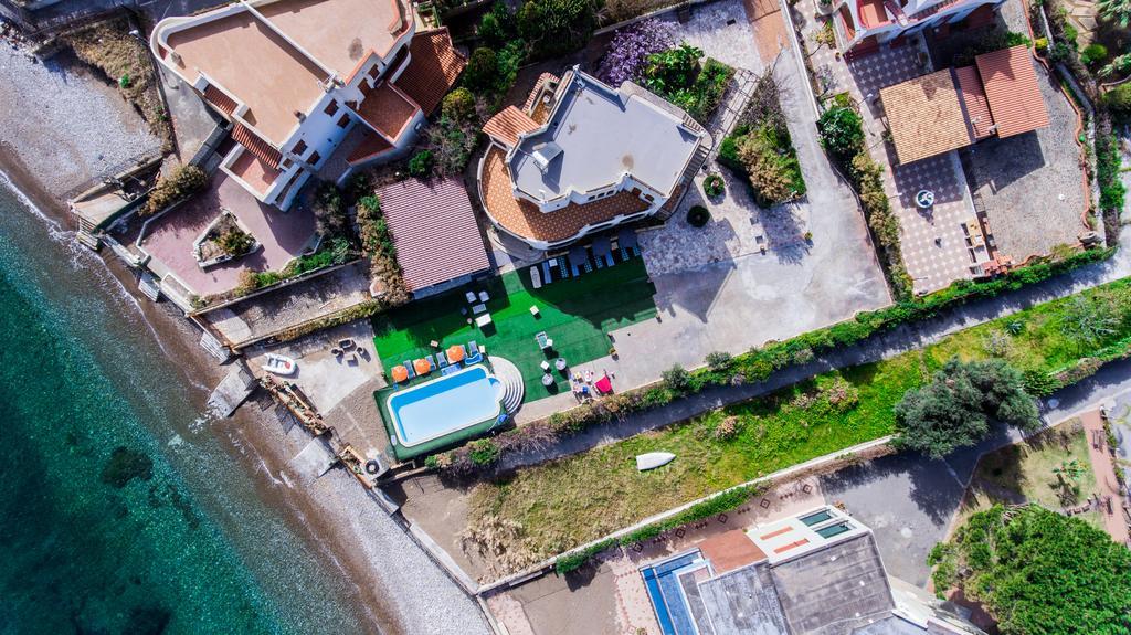 Villa Silvia كاستلداتشا المظهر الخارجي الصورة
