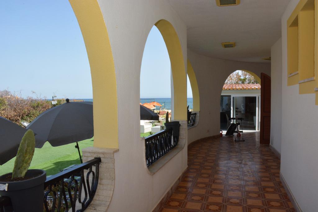Villa Silvia كاستلداتشا المظهر الخارجي الصورة